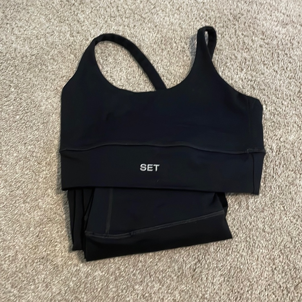 SetActive Luxform in ONYX 🖤